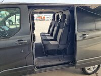 Foto van Gebruikt Lichte bedrijfsauto Ford Transit Custom 2017