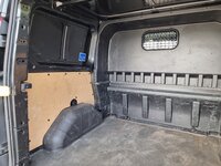 Foto van Gebruikt Lichte bedrijfsauto Ford Transit Custom 2017