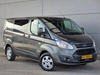Foto van Gebruikt Lichte bedrijfsauto Ford Transit Custom 2017