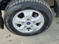 Foto van Gebruikt Lichte bedrijfsauto Ford Transit Custom 2017