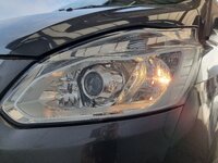 Foto van Gebruikt Lichte bedrijfsauto Ford Transit Custom 2017