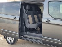 Foto van Gebruikt Lichte bedrijfsauto Ford Transit Custom 2017