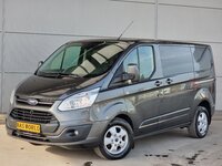 Foto van Gebruikt Lichte bedrijfsauto Ford Transit Custom 2017