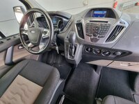 Foto van Gebruikt Lichte bedrijfsauto Ford Transit Custom 2017