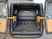 Foto van Gebruikt Lichte bedrijfsauto Ford Transit Custom 2017