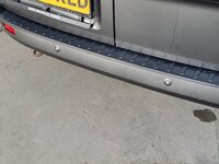 Foto van Gebruikt Lichte bedrijfsauto Ford Transit Custom 2017