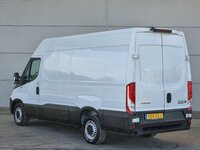 Foto van Gebruikt Lichte bedrijfsauto Iveco Daily 2018