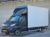 Foto van Gebruikt Lichte bedrijfsauto Iveco Daily 2018