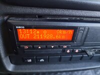 Foto van Gebruikt Lichte bedrijfsauto Iveco Daily 2018