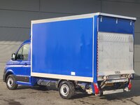 Foto van Gebruikt Lichte bedrijfsauto MAN TGE 2021