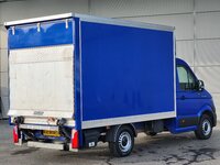 Foto van Gebruikt Lichte bedrijfsauto MAN TGE 2021