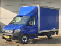 Foto van Gebruikt Lichte bedrijfsauto MAN TGE 2021