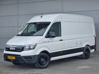 Foto van Gebruikt Lichte bedrijfsauto MAN TGE 2022