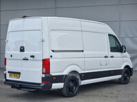 Foto van Gebruikt Lichte bedrijfsauto MAN TGE 2022