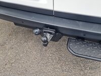 Foto van Gebruikt Lichte bedrijfsauto MAN TGE 2022