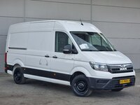 Foto van Gebruikt Lichte bedrijfsauto MAN TGE 2022