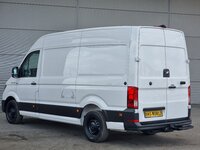 Foto van Gebruikt Lichte bedrijfsauto MAN TGE 2022