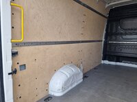 Foto van Gebruikt Lichte bedrijfsauto MAN TGE 2022