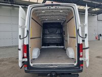 Foto van Gebruikt Lichte bedrijfsauto MAN TGE 2022