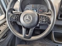Foto van Gebruikt Lichte bedrijfsauto Mercedes Sprinter 2018