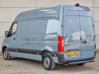 Foto van Gebruikt Lichte bedrijfsauto Mercedes Sprinter 2018