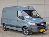 Foto van Gebruikt Lichte bedrijfsauto Mercedes Sprinter 2018