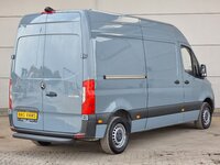 Foto van Gebruikt Lichte bedrijfsauto Mercedes Sprinter 2018
