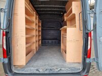 Foto van Gebruikt Lichte bedrijfsauto Mercedes Sprinter 2018