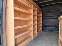 Foto van Gebruikt Lichte bedrijfsauto Mercedes Sprinter 2018