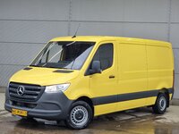 Foto van Gebruikt Lichte bedrijfsauto Mercedes Sprinter 2020