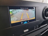 Foto van Gebruikt Lichte bedrijfsauto Mercedes Sprinter 2020