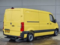 Foto van Gebruikt Lichte bedrijfsauto Mercedes Sprinter 2020