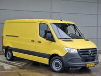 Foto van Gebruikt Lichte bedrijfsauto Mercedes Sprinter 2020