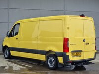 Foto van Gebruikt Lichte bedrijfsauto Mercedes Sprinter 2020