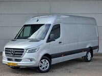 Foto van Gebruikt Lichte bedrijfsauto Mercedes Sprinter 2021