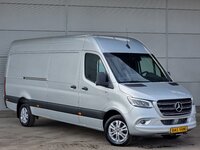 Foto van Gebruikt Lichte bedrijfsauto Mercedes Sprinter 2021