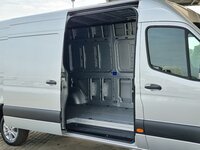 Foto van Gebruikt Lichte bedrijfsauto Mercedes Sprinter 2021