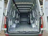 Foto van Gebruikt Lichte bedrijfsauto Mercedes Sprinter 2021