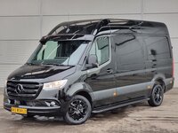 Foto van Gebruikt Lichte bedrijfsauto Mercedes Sprinter 2022 Foto van Gebruikt Lichte bedrijfsauto Mercedes Sprinter 2022