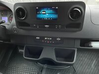 Foto van Gebruikt Lichte bedrijfsauto Mercedes Sprinter 2022 Foto van Gebruikt Lichte bedrijfsauto Mercedes Sprinter 2022