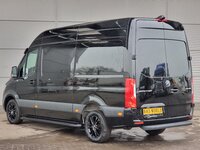 Foto van Gebruikt Lichte bedrijfsauto Mercedes Sprinter 2022 Foto van Gebruikt Lichte bedrijfsauto Mercedes Sprinter 2022