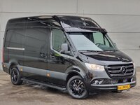 Foto van Gebruikt Lichte bedrijfsauto Mercedes Sprinter 2022 Foto van Gebruikt Lichte bedrijfsauto Mercedes Sprinter 2022