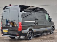 Foto van Gebruikt Lichte bedrijfsauto Mercedes Sprinter 2022 Foto van Gebruikt Lichte bedrijfsauto Mercedes Sprinter 2022