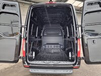 Foto van Gebruikt Lichte bedrijfsauto Mercedes Sprinter 2022 Foto van Gebruikt Lichte bedrijfsauto Mercedes Sprinter 2022
