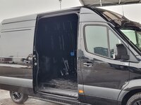Foto van Gebruikt Lichte bedrijfsauto Mercedes Sprinter 2022 Foto van Gebruikt Lichte bedrijfsauto Mercedes Sprinter 2022