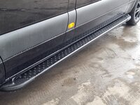 Foto van Gebruikt Lichte bedrijfsauto Mercedes Sprinter 2022 Foto van Gebruikt Lichte bedrijfsauto Mercedes Sprinter 2022