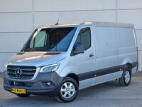 Foto van Gebruikt Lichte bedrijfsauto Mercedes Sprinter 2022