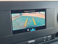 Foto van Gebruikt Lichte bedrijfsauto Mercedes Sprinter 2022