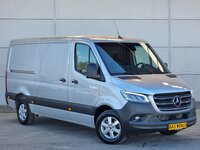 Foto van Gebruikt Lichte bedrijfsauto Mercedes Sprinter 2022