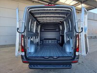 Foto van Gebruikt Lichte bedrijfsauto Mercedes Sprinter 2022